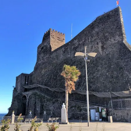 Gondar By Interhome Apartment Aci Trezza